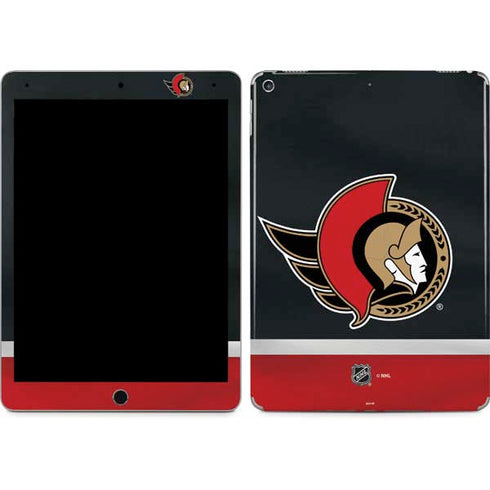 NHL Ottawa Senators Jersey iPad Skins